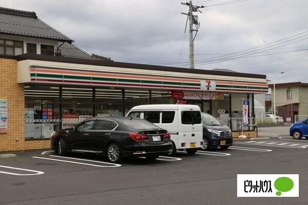 セブンイレブン松江北田町西店：194m