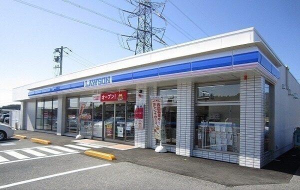 ローソン松江坂本町店：362m
