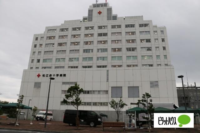 松江赤十字病院：3745m
