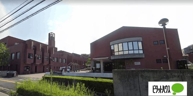 島根県立大学・島根県立大学短期大学部松江キャンパス：4179m
