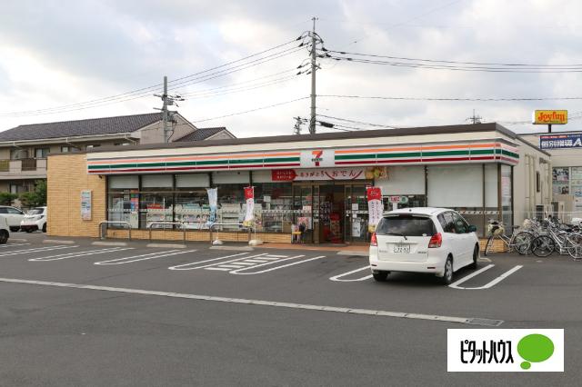 セブンイレブン松江春日店：274m
