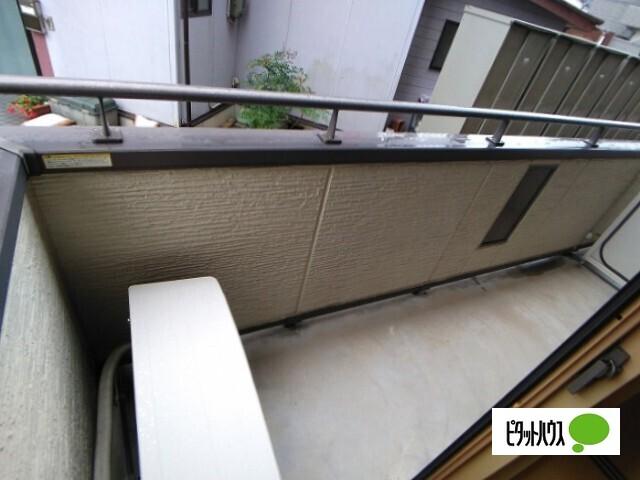ＧＲＡＮＤ･ＭＥＲ（101） バルコニー