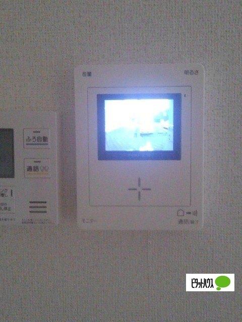 クレセント上乃木Ｄ（105） 設備