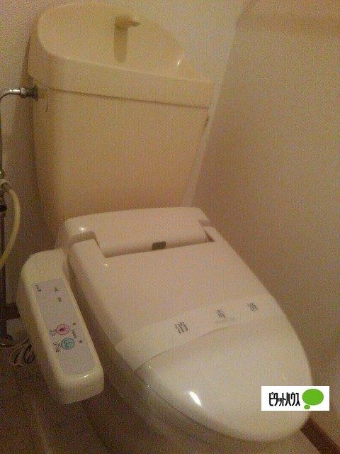 クレセント上乃木Ｄ（105） トイレ