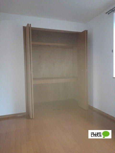 クレセント上乃木Ｄ（105） 収納