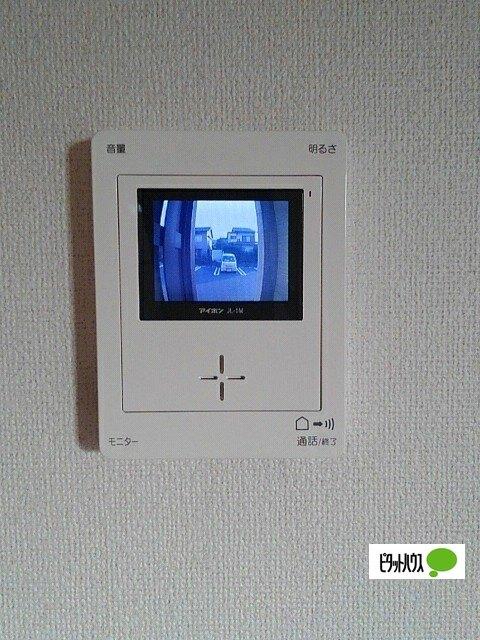 ソレイユ　Ⅰ（101） セキュリティ