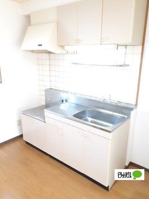 コーポ新町（102） キッチン