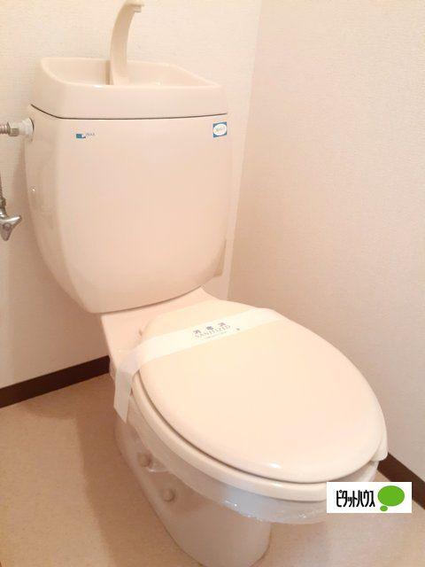 コーポ新町（102） トイレ