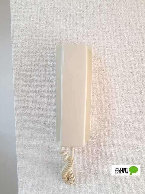 コーポ新町（102） セキュリティ