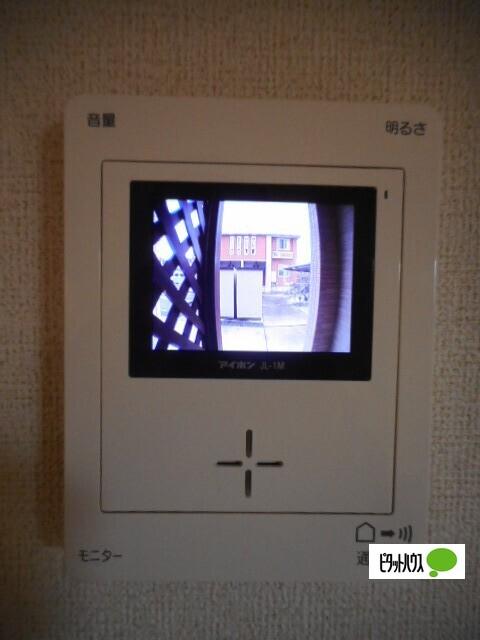 ヴィータ　セレーナ　Ⅱ（101） セキュリティ