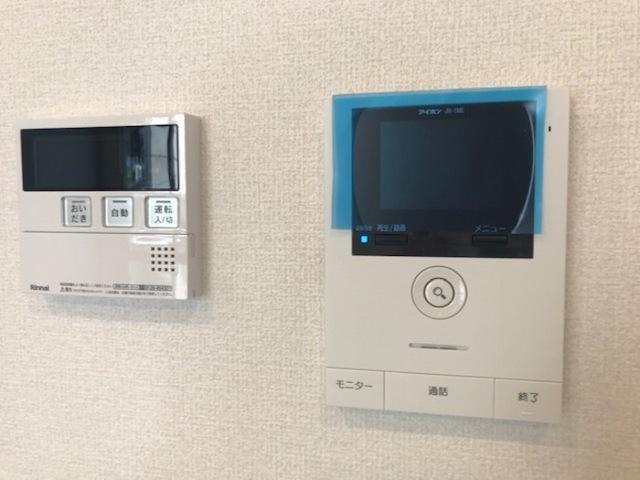 コンフォール（201） 部屋画像