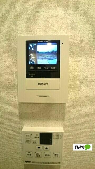 エレガンテ　カーサ（103） セキュリティ