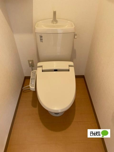 カーサ ヴィオラ（303） トイレ