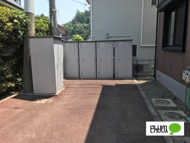 ソレアード上谷　B棟（B101） その他