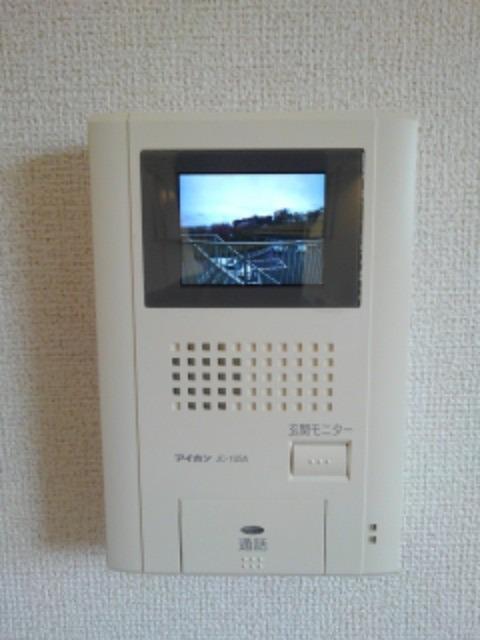 パルネットＫ（201） セキュリティ