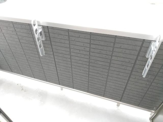 エクセレント東朝日町19（103） バルコニー