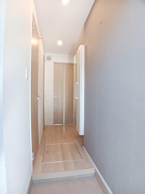 ソルフェジオ東津田（102） 玄関