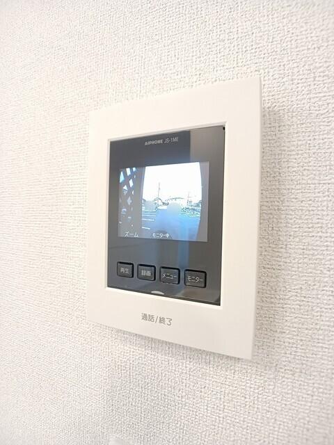 グランデハピネス（102） セキュリティ