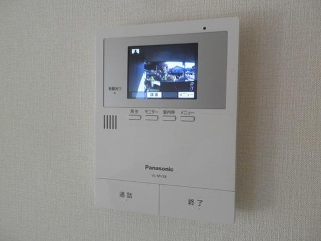 パルクヴェール　C棟（202） 部屋画像