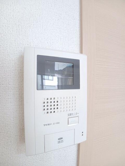 グランツ　デーア（101） セキュリティ
