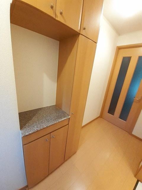 ラ　メゾン　プロスペリテⅡ（105） 玄関