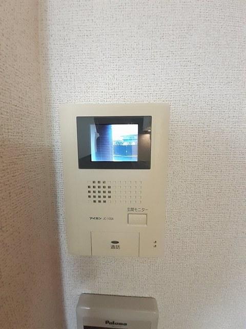 ラ　メゾン　プロスペリテⅡ（105） セキュリティ