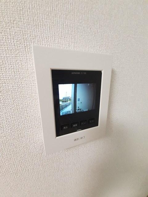 ラッフィナートＤ（204） セキュリティ