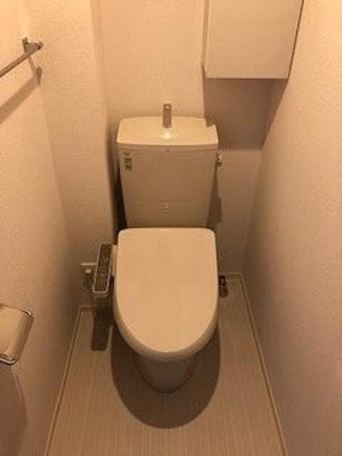 エーデルハイム東津田（101） トイレ
