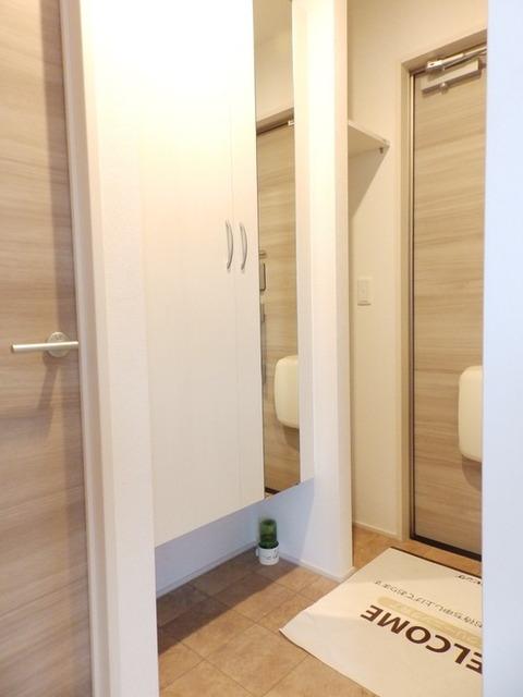エーデルハイム東津田（101） 玄関