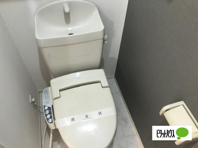 エーデルハイム浜乃木（103） トイレ