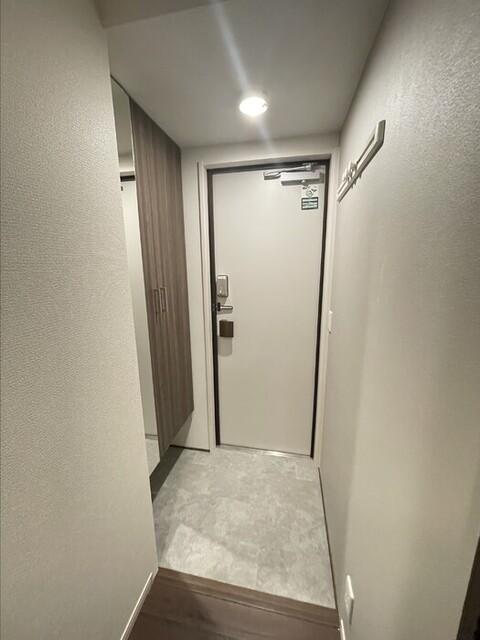 ロイヤルステージ西持田町B棟（105） 玄関