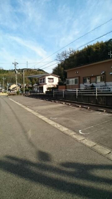 ニューヴィレッジＢ（102） 駐車場