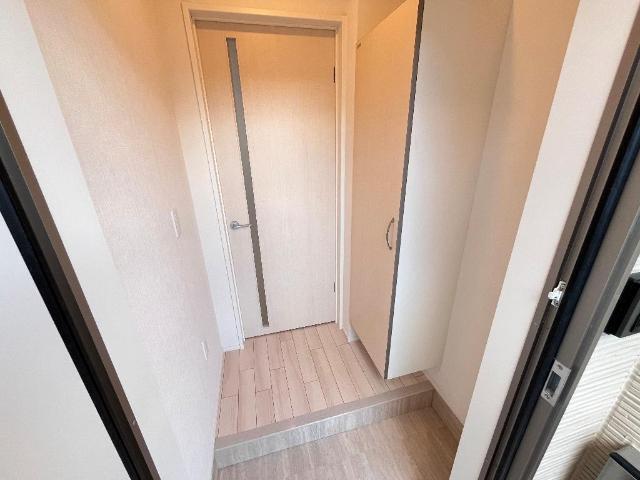 ディパーチャ　いや 玄関