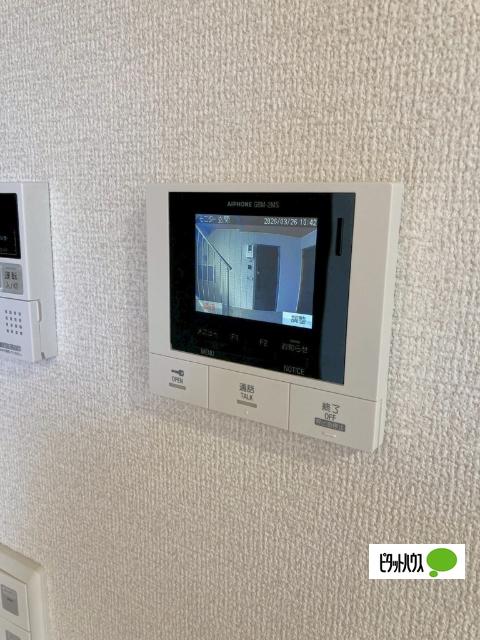 グランテラス（105） セキュリティ