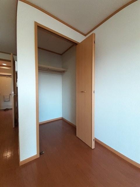 ヴィオラＧ（303） 収納