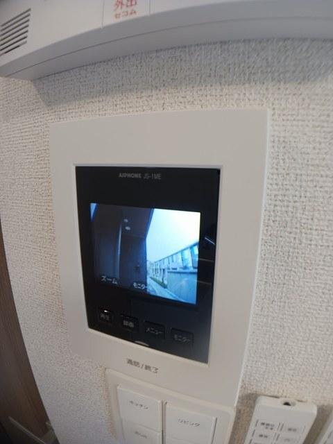 サンフラワー（202） セキュリティ