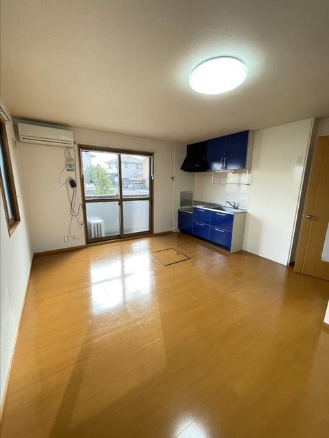 グランシャリオ　A棟（A102） キッチン