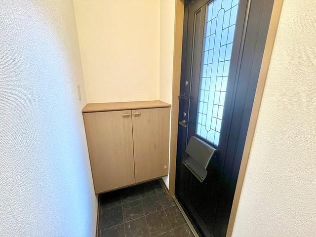 パルテール（103） 玄関