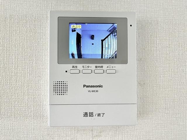 パルテール（103） 部屋画像