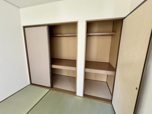 パルテール（103） 収納
