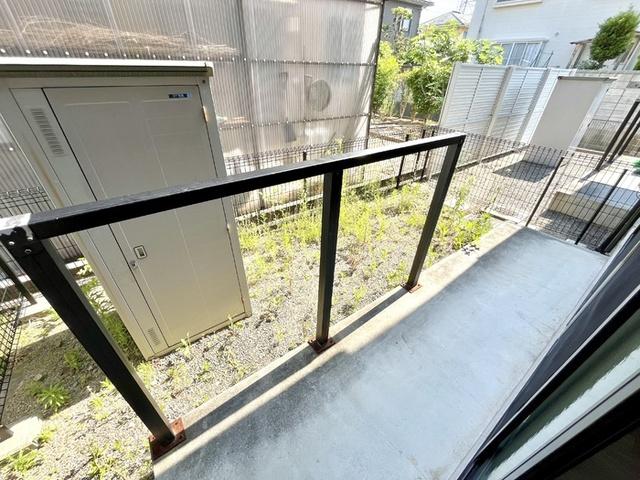 パルテール（103） 部屋画像
