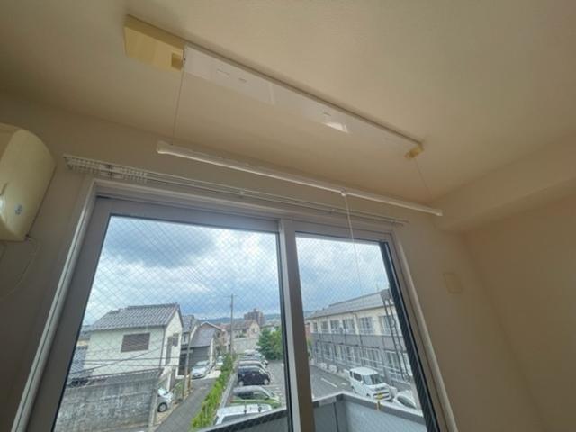 エーデルハイム浜乃木（201） 部屋画像