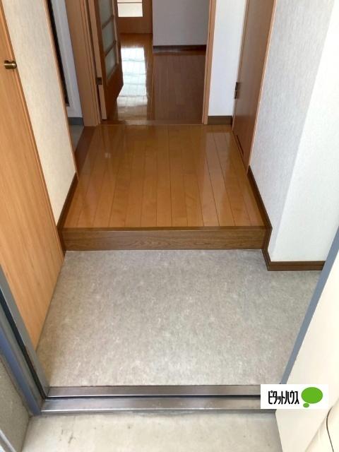 エスペランサⅠ（403） 玄関