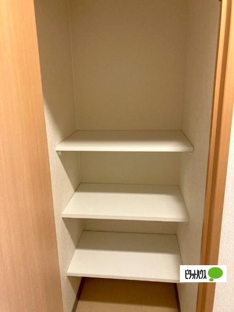 エスペランサⅠ（403） 収納