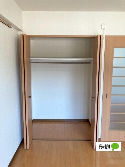 エスペランサⅠ（403） 収納