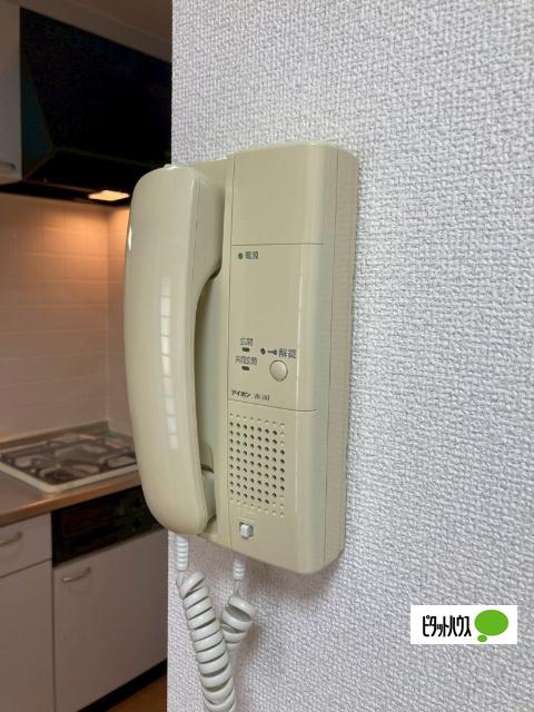 エスペランサⅠ（403） セキュリティ