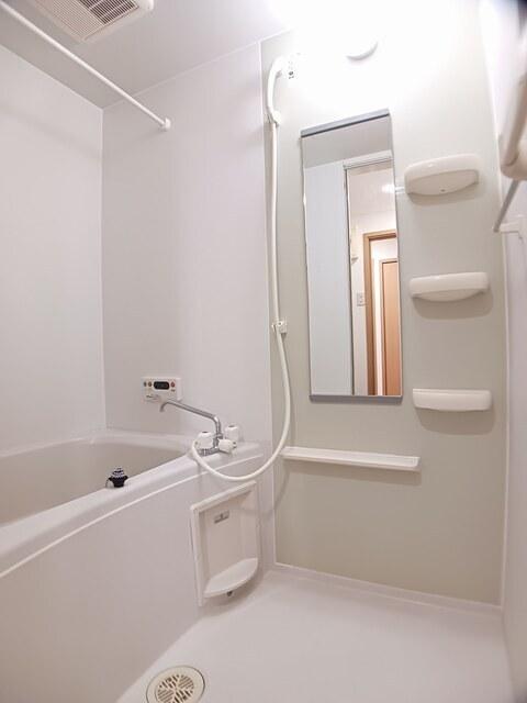 アルドーレＡ（201） バス／シャワー