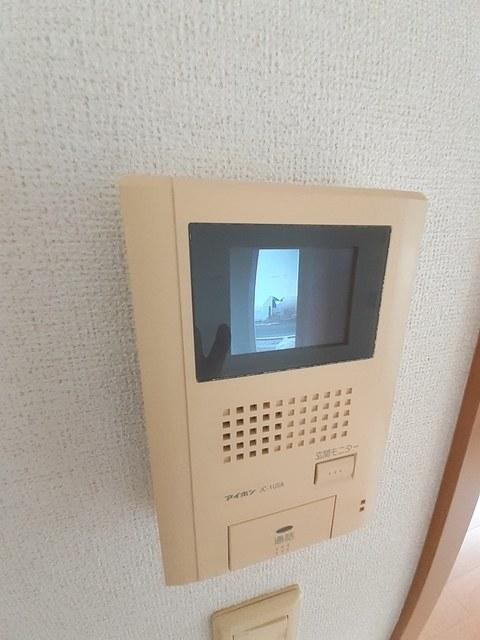 プラシード清水（203） セキュリティ