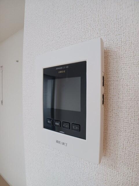 ネオ　チェリーコート　４（301） セキュリティ
