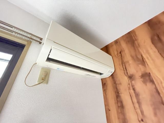 ソレアード上谷　A棟（A202） 部屋画像